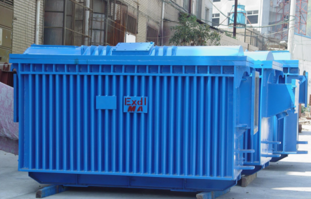 莱山KS11-250KVA矿用变压器