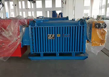 莱山KSG-4VA矿用防爆变压器