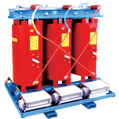 莱山SCB10-1250KVA干式变压器