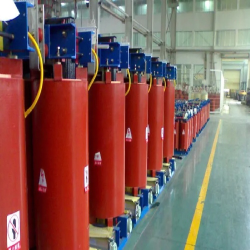 莱山SCB10-200KVA干式变压器