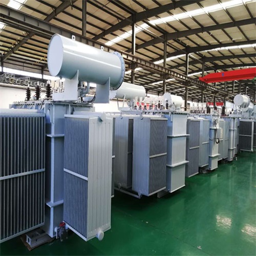 莱山S11-4000KVA/10KV/0.4KV油浸式变压器