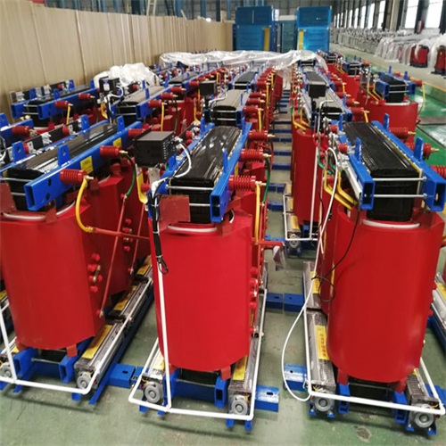 莱山SCB13-400KVA-10/0.4干式变压器