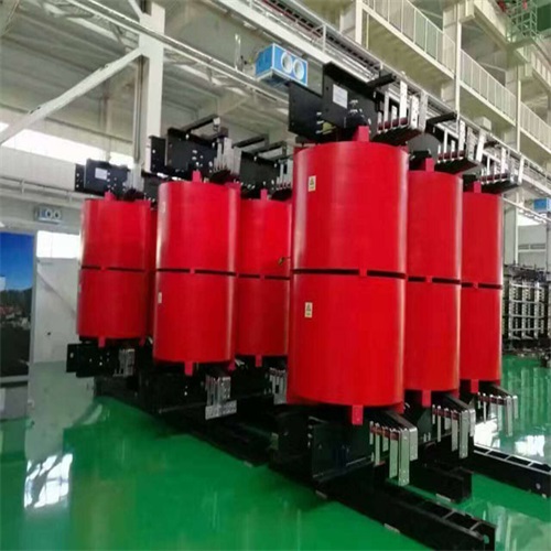 莱山SCB14-1600KVA干式变压器