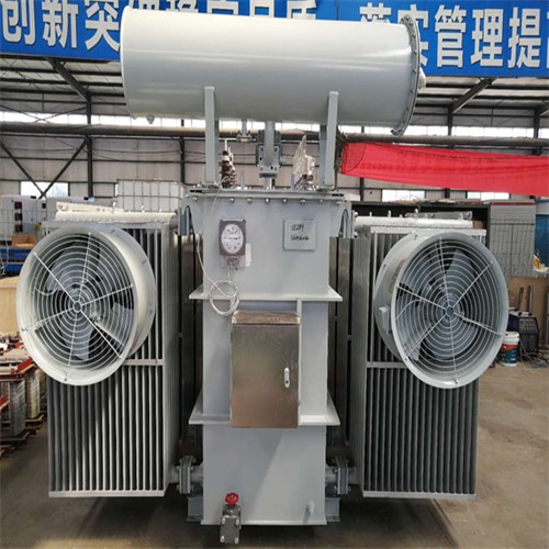 莱山S22-2500KVA变压器